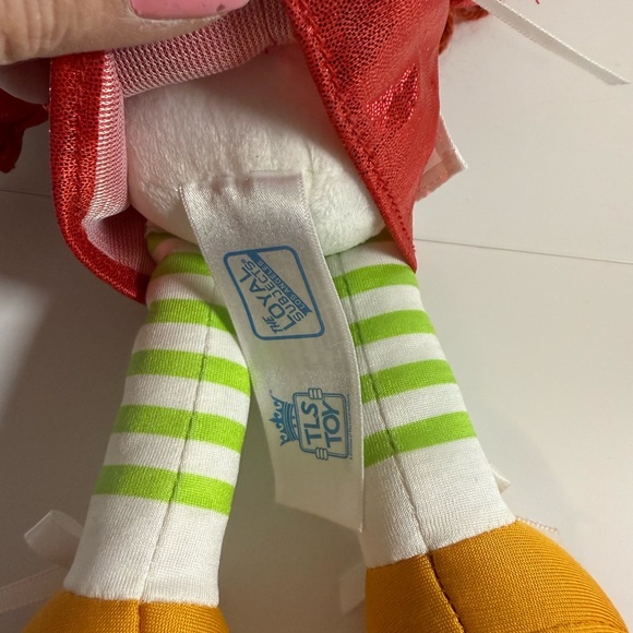 Strawberry Shortcake 14in Rag Doll strawberry scent Wild brain - Picture 5 of 5